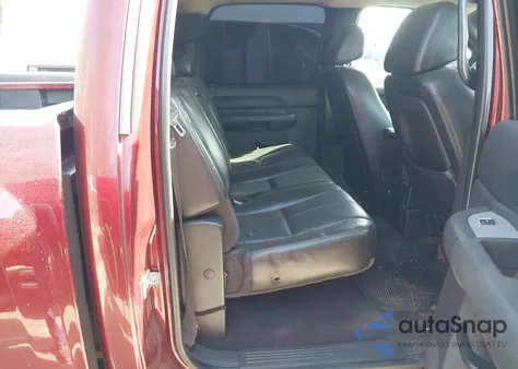 2008 Chevrolet Silverado 1500 Lt1 z USA, uszkodzony, nr VIN 2GCEC13J381247066